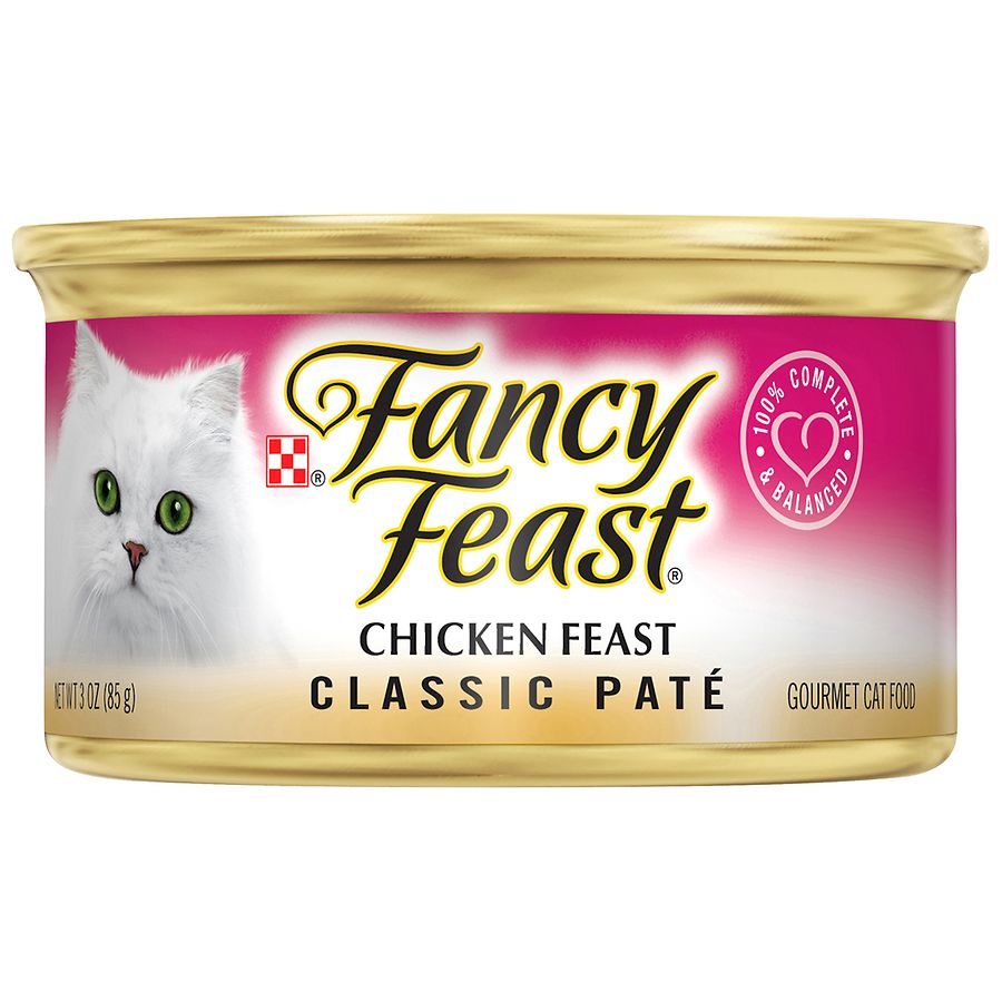 Fancy Feast Chicken Feast Pate Chicken