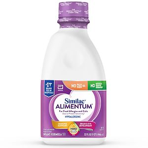 Similac Expert Care Alimentum Infant Formula Ready to Feed