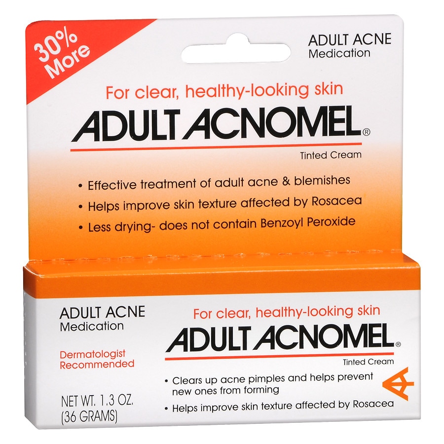 Acnomel Adult Acne Medication | Walgreens